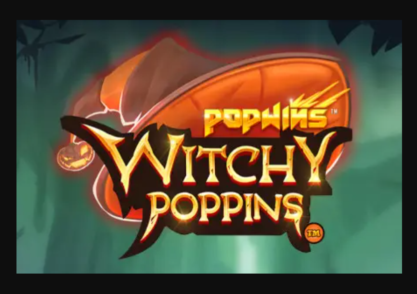 Witchy Poppins slot