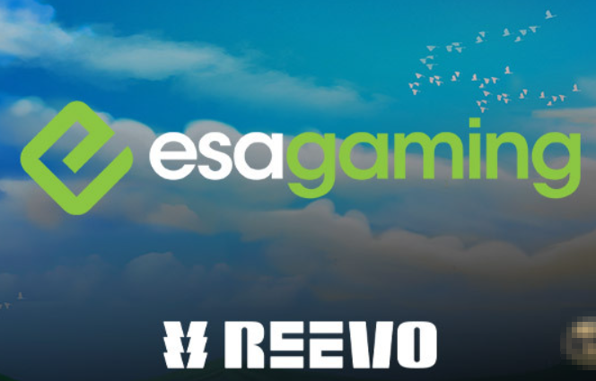 REEVO, ESA Gaming과 제휴