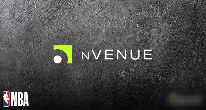 NBA, 예측 분석 회사인 nVenue와 함께 AI 기반 스타트업 출시