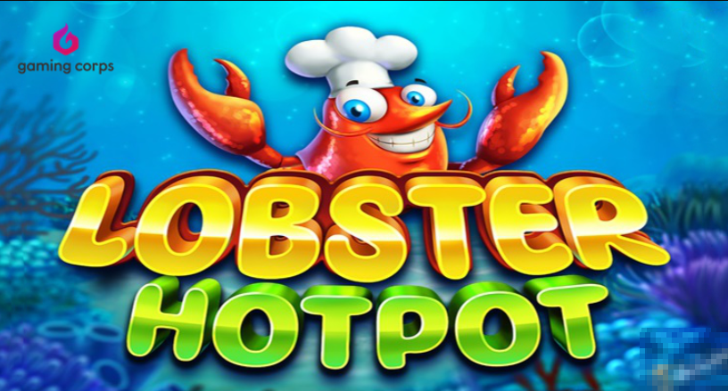  수중 테마 슬롯인 Lobster Hotpot