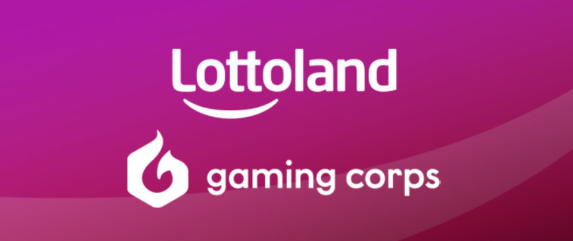 Gaming Corps, Lottoland와 협력