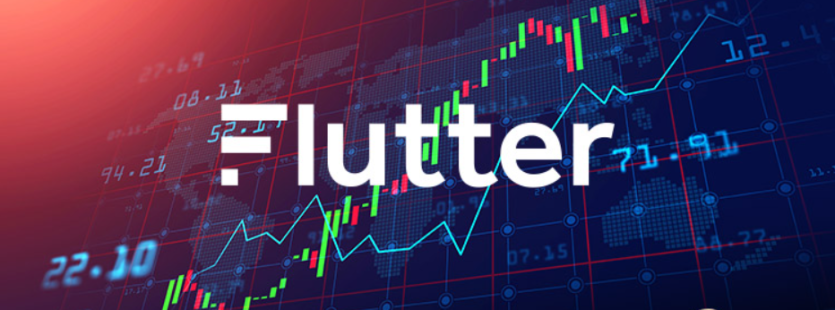 Flutter, 연간 수익 예측 하향, 주가 하락