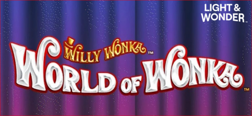  전설적인 히트작: WILLY WONKA™: WORLD OF WONKA의 온라인 데뷔 공개