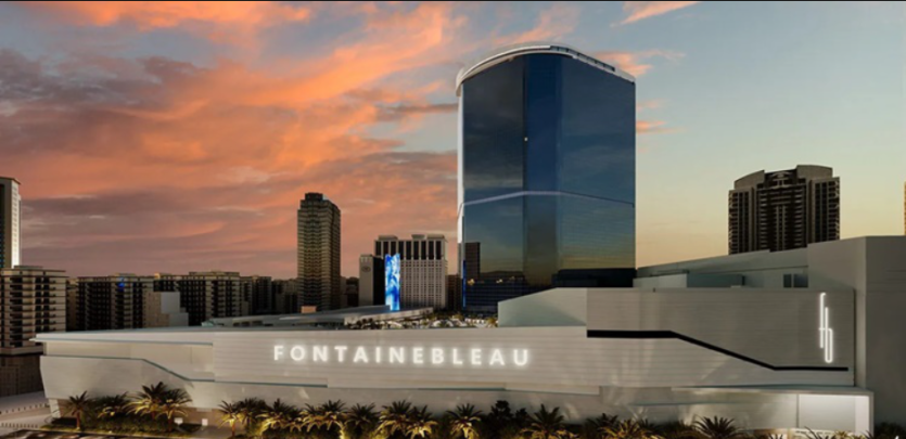 Fontainebleau Development