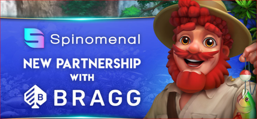 Spinomenal, Bragg Gaming과의 파트너십 확장 및 Queen of the Forest 슬롯 게임 출시