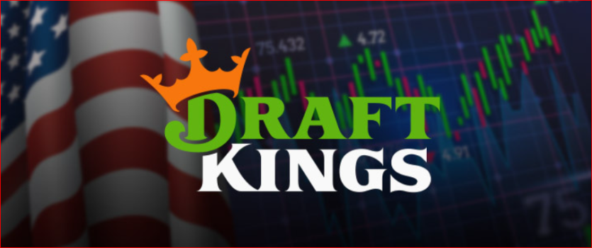 DraftKings, 미국 온라인 도박 시장에서 선도적 위치 확보